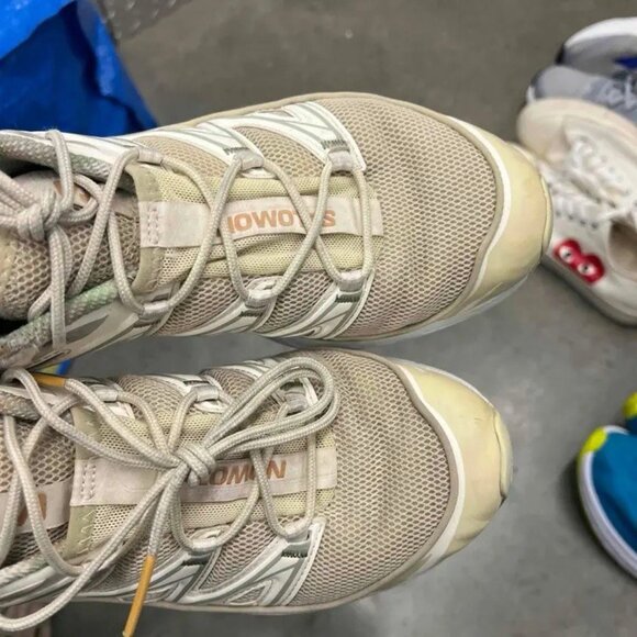 Salomon XT-6 Expanse 'Cottage Core' Women size 9 used No Box L47154800 - Picture 7 of 8